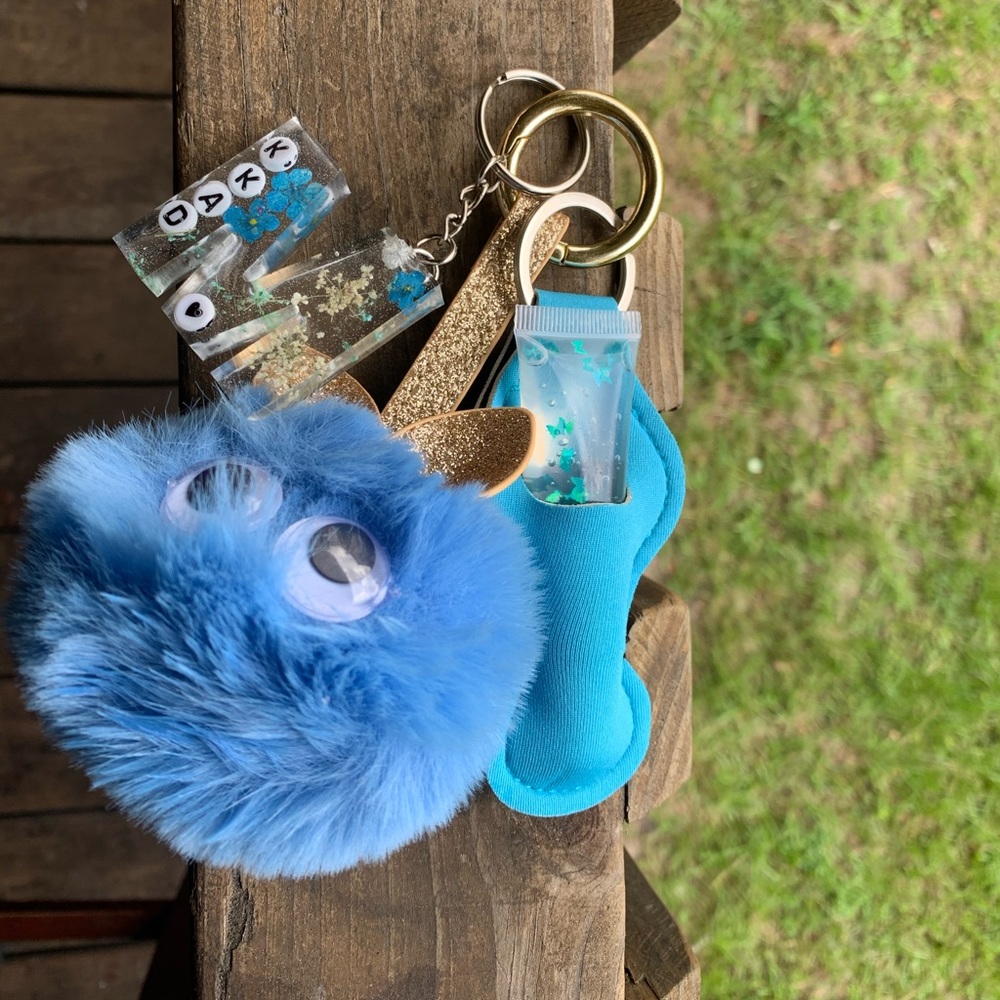 Kustom keychain
